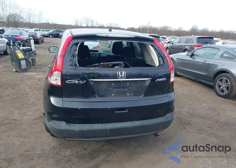 2014 Honda Cr-V Ex из США, поврежденный, VIN 5J6RM4H58EL064080